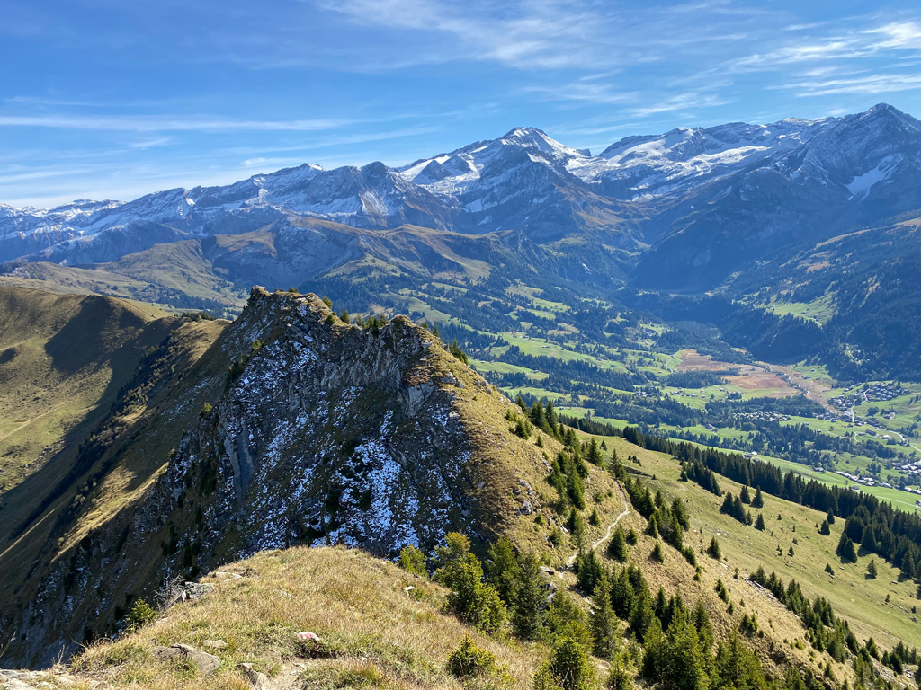 You are currently viewing Ein Hufeisen und drei Gipfel